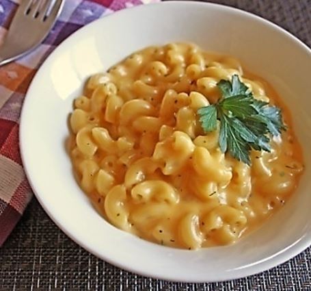 Mac and Cheese Dinner