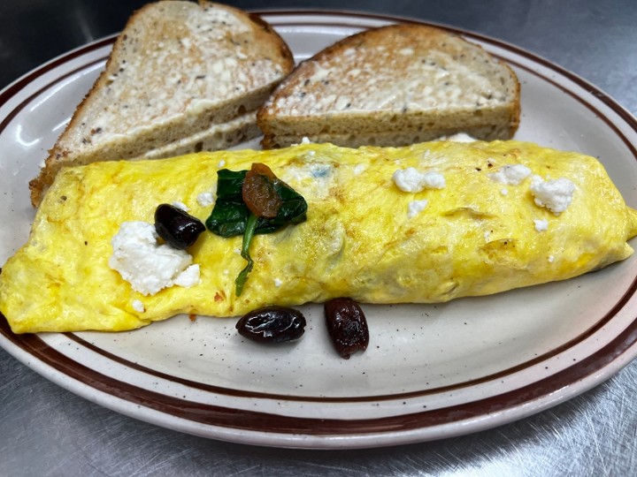 Greek Omelet