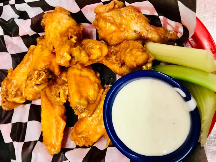 Buffalo Chicken Wings