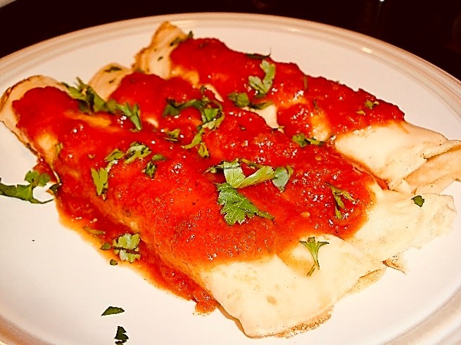 Manicotti