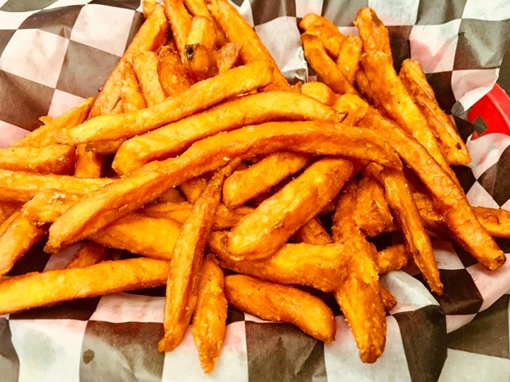 Sweet potato fries Basket