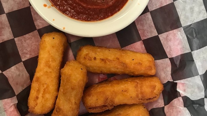 Mozzarella sticks