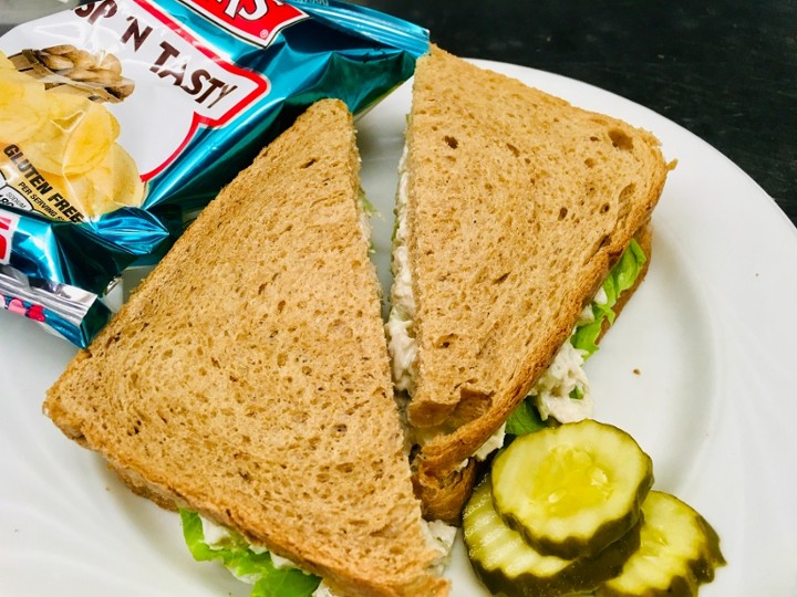 Tuna Salad Sandwich