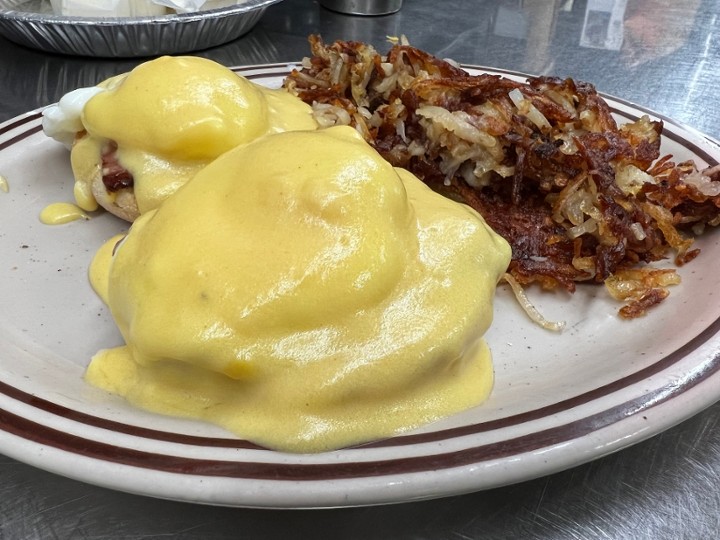 Eggs Benedict