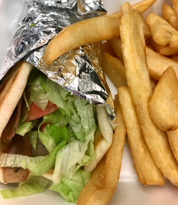 Gyro Pita