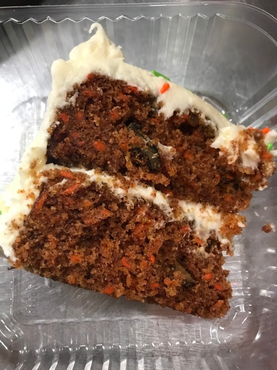 Carrot Cake