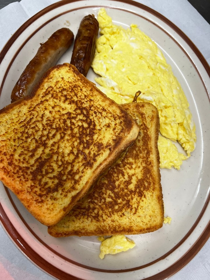 2 By 3 French Toast
