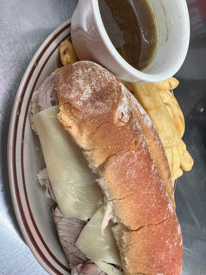 French dip Sandwich