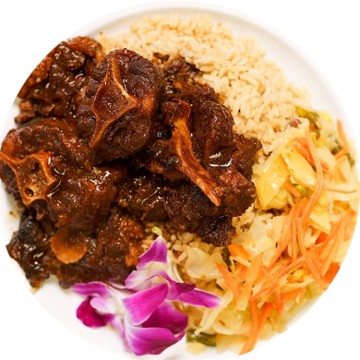 Island Legacy Caribbean Restaurant