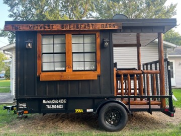 The Midwest Breakfast Barn 263 Clinton St, Marion, OH 43302
