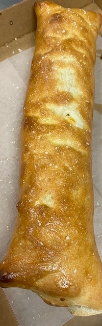 Spinach & Feta Stromboli