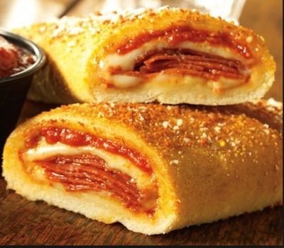 Meat Stromboli