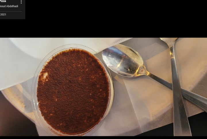 Tiramisu