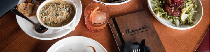 Restaurant banner image