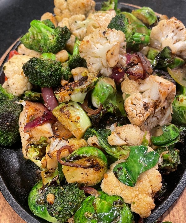 Skillet Veggies