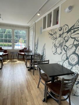 Nova Cafe 200 Danbury Road