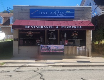 Ambridge Italian Villa 1710 Duss Ave