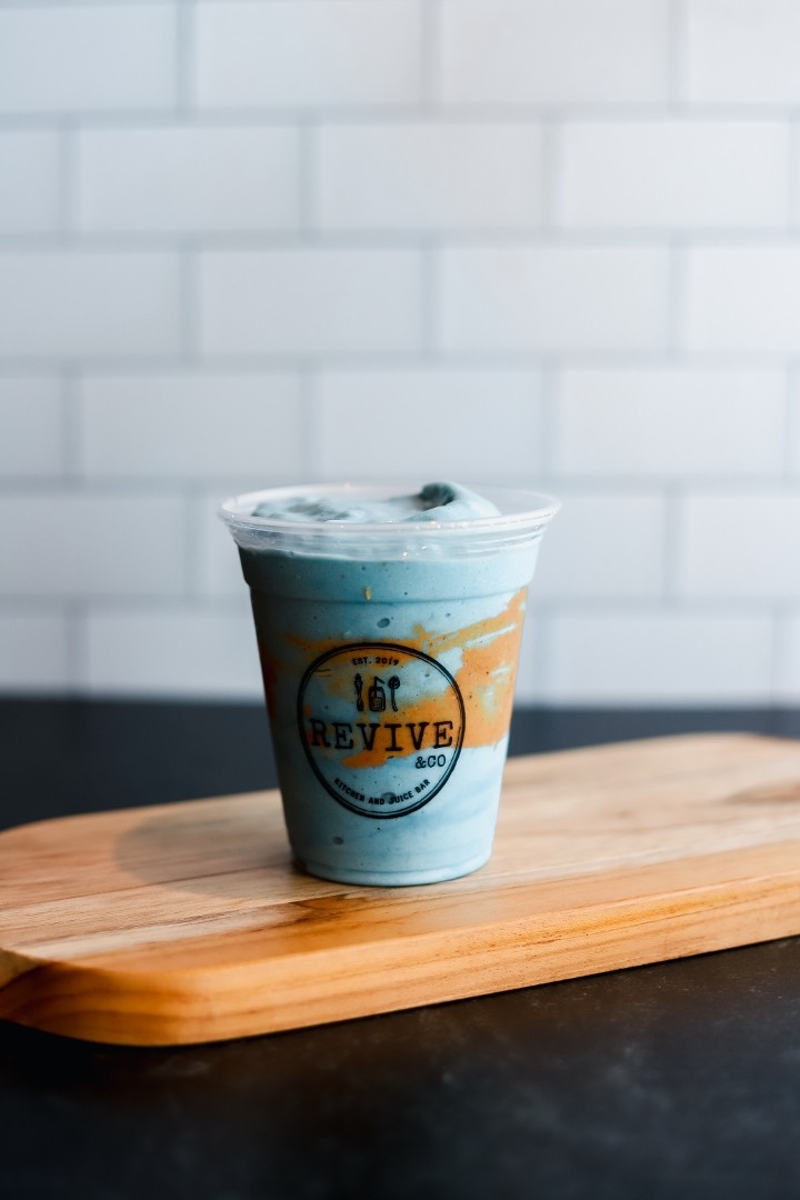 Blue Bliss Smoothie