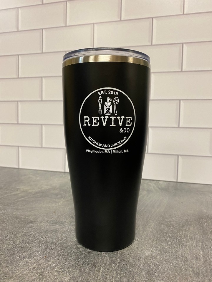 Revive & Co. Stainless Steel Tumbler 20 oz.