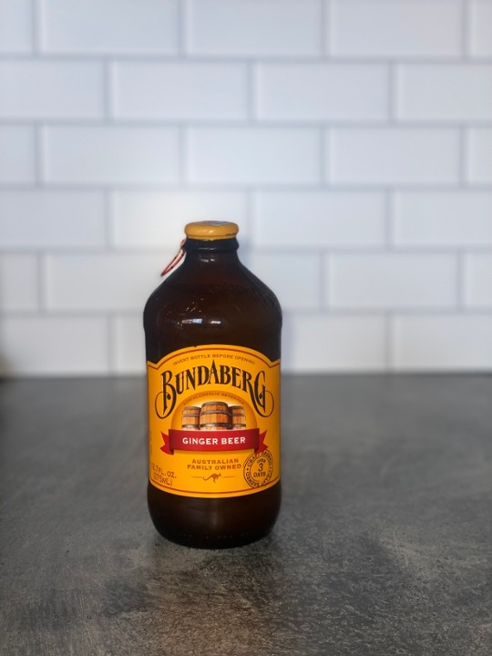 Bundaberg Diet Ginger Beer