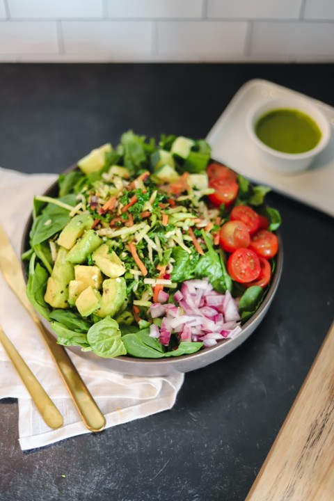 Veggie Power Bowl