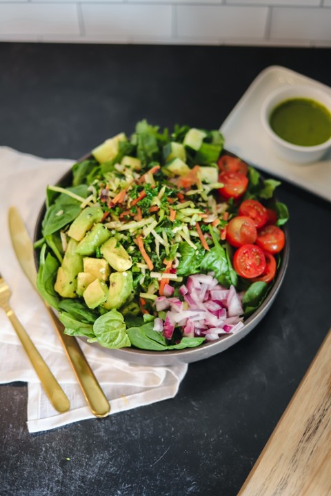 Farmers Market Salad