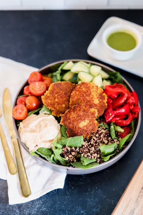 Falafel Bowl