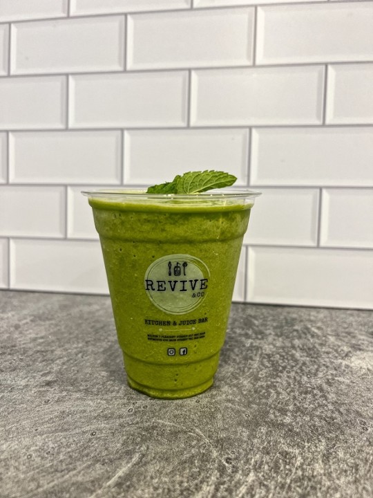 Mint Mojito DNS Smoothie