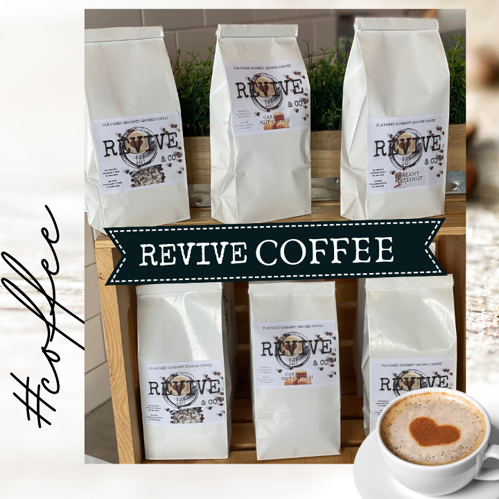 Revive & Co. House Ground Coffee