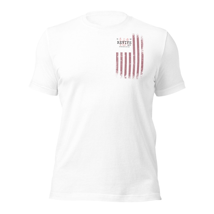 USA White