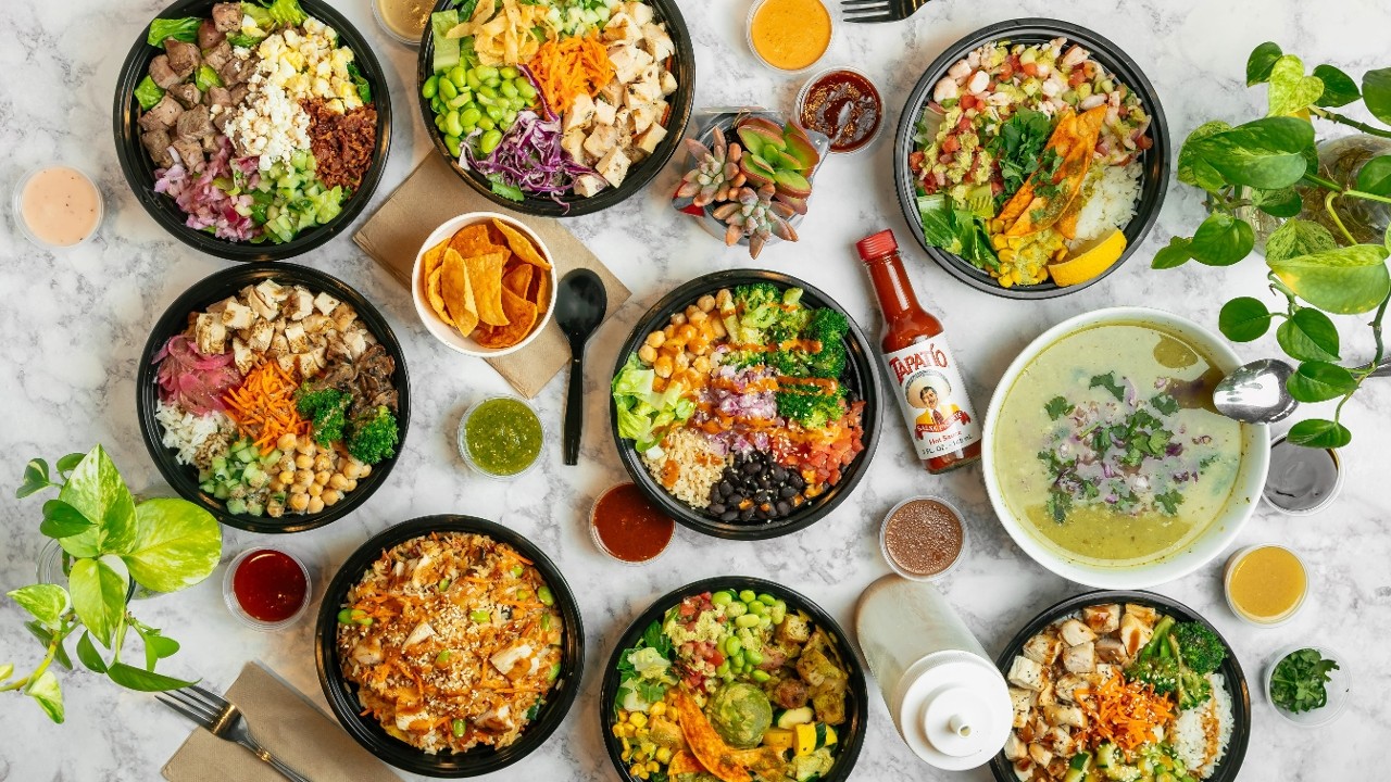 Viva Be Bowl'd 7038 North Cedar Avenue