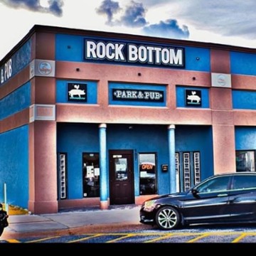 Rock Bottom Park & Pub 507 S Austin St