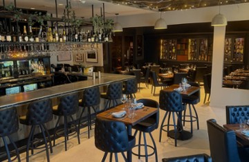 Enology Wine Bar and Bistro 412 North Country Road