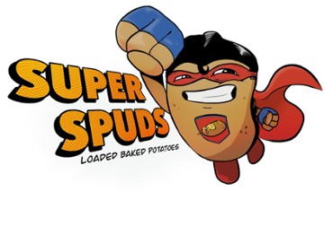 Super Spuds Food Truck