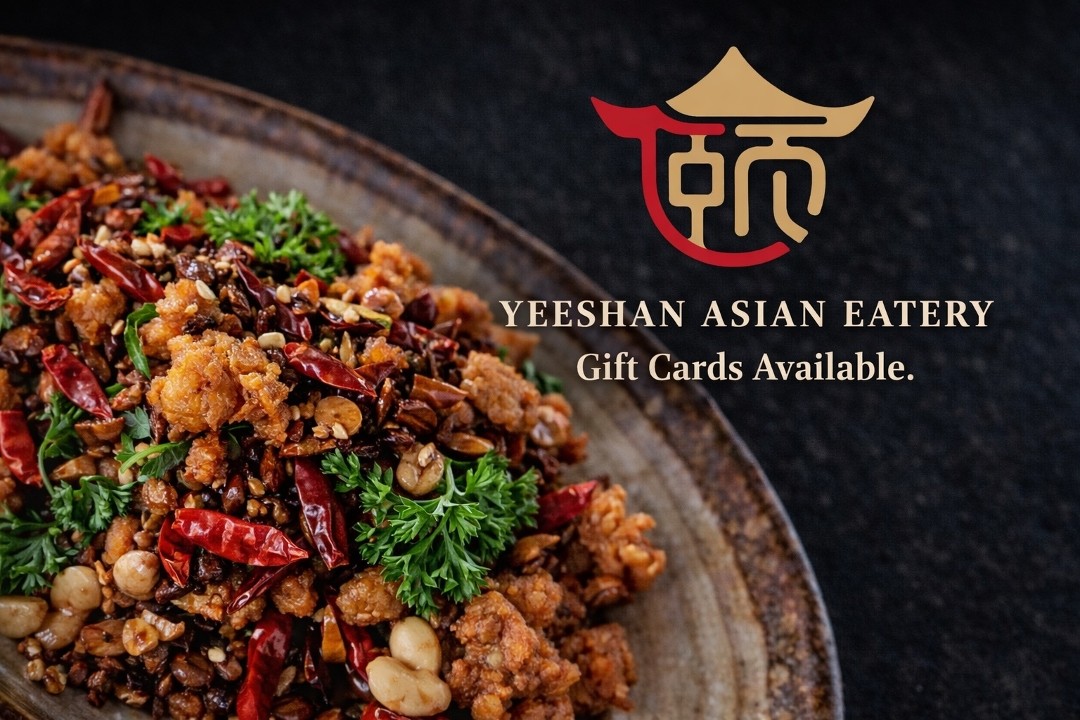 Yeeshan Asian Eatery