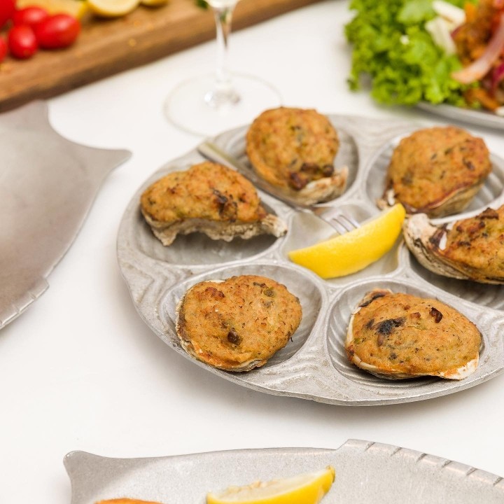 Oyster Bienville