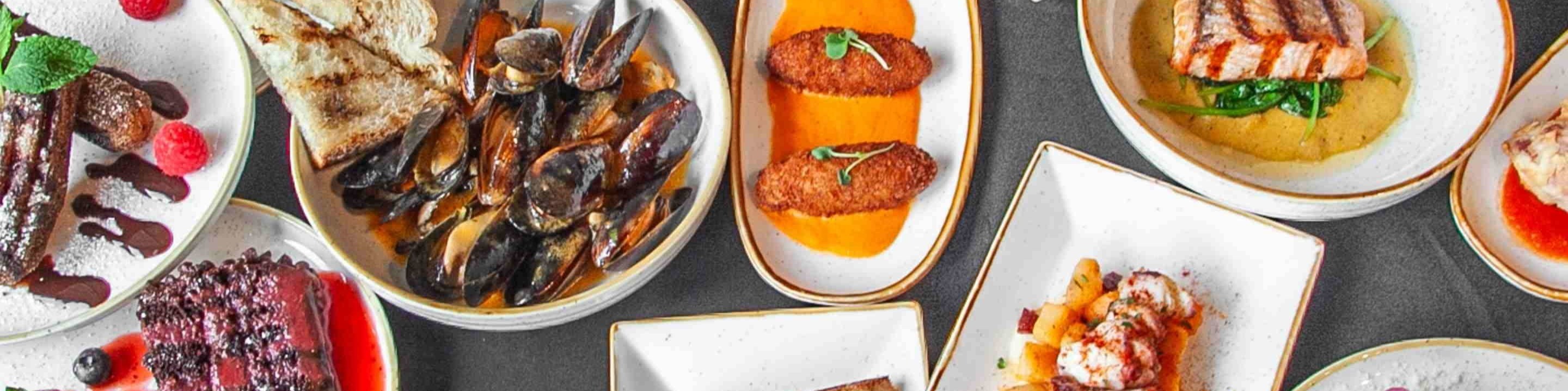 Restaurant banner image
