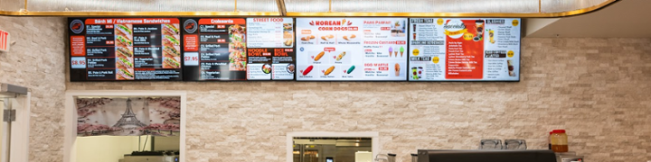 Restaurant banner image