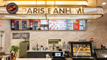 Paris Banh Mi Chapel Hill