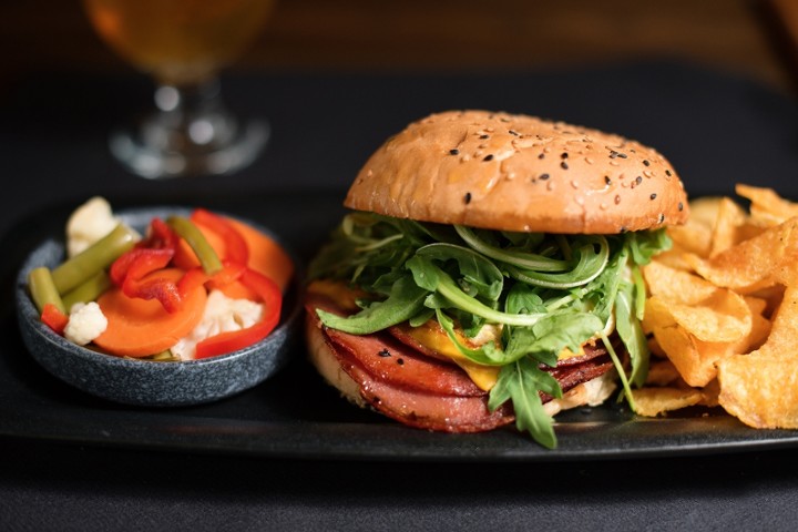 Restaurant banner image