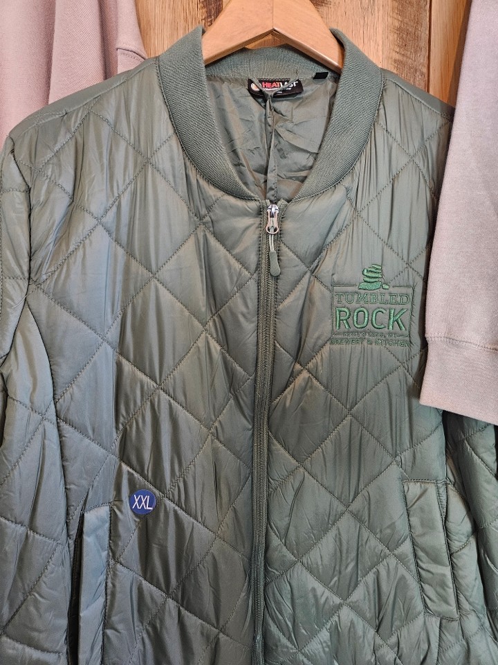 Women's Olive Grey 2XL