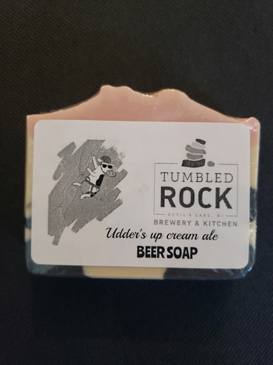 Beer Soap