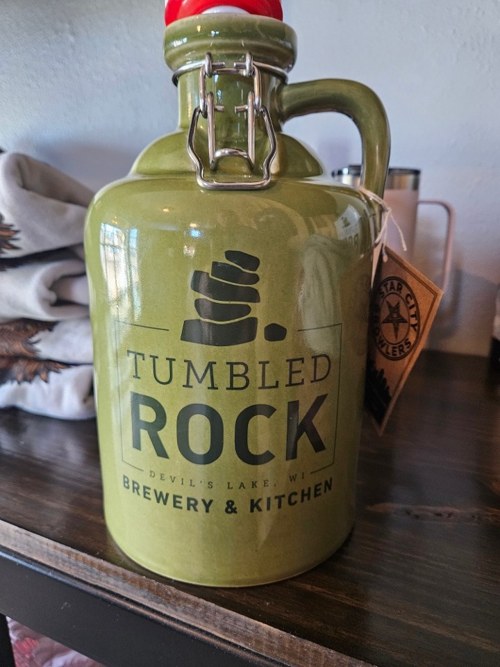 Ceramic Growler
