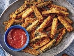 Zucchini Sticks