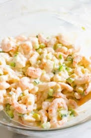 Shrimp Salad Sandwich