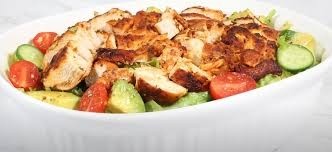 Grilled Chicken Salad