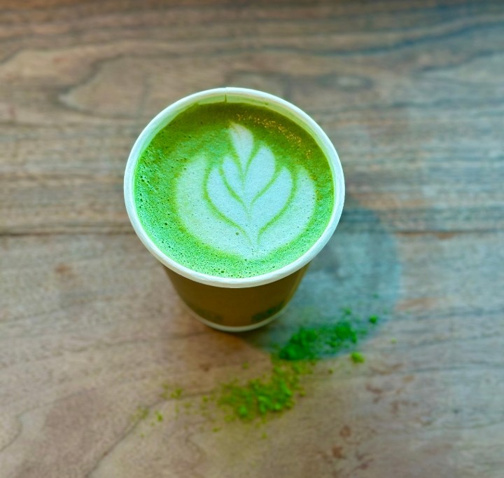 MATCHA LATTE