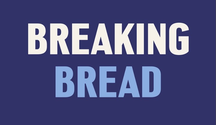 BREAKING BREAD TOTE