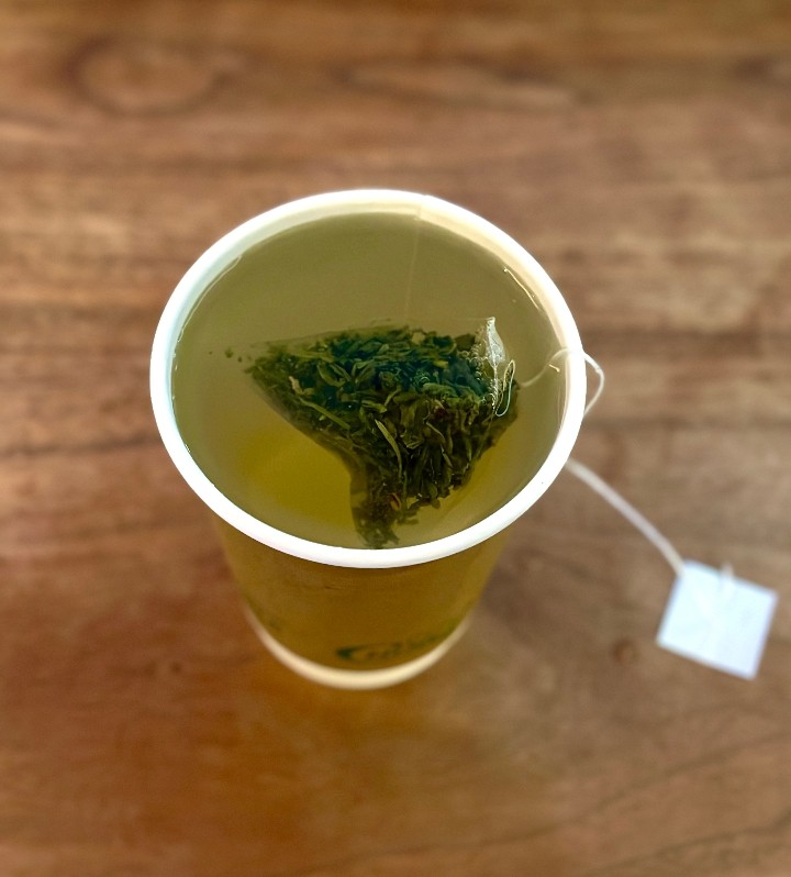 JADE SPRING  (Green Tea, Twisted Leaf)