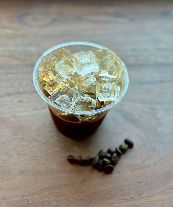 ICED ESPRESSO